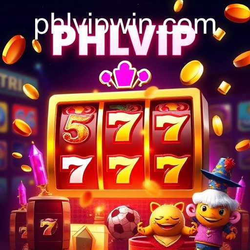 The Thrilling World of Online Slots Featuring PHLVIP